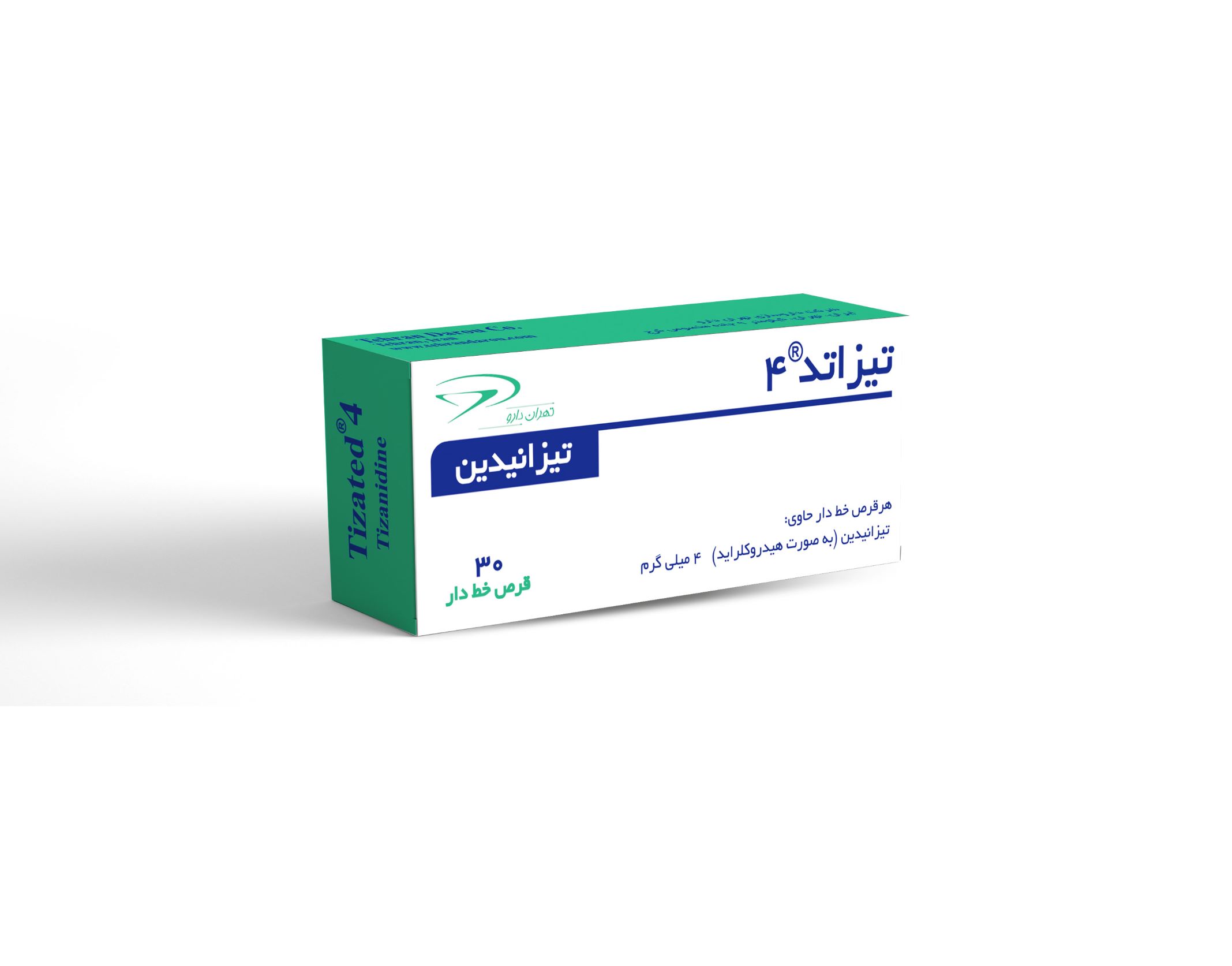 تیزاتد